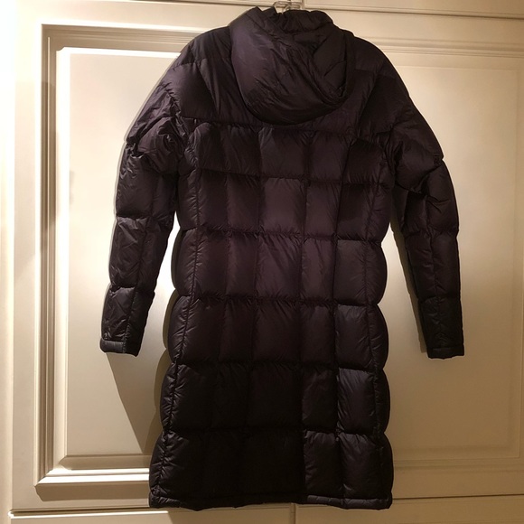 North Face Goose Down Puffer Parka - Picture 3 of 6